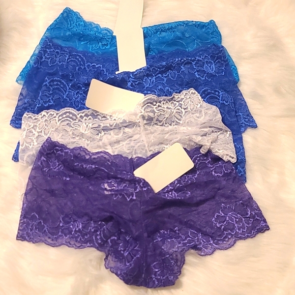 unbranded Other - 5 pair of lace panties